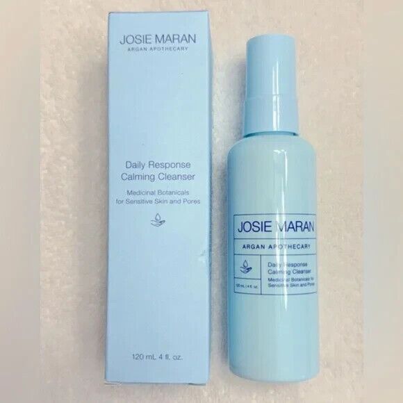 Josie Maran Daily Response Calming Cleanser (4oz) - Picture 1 of 5